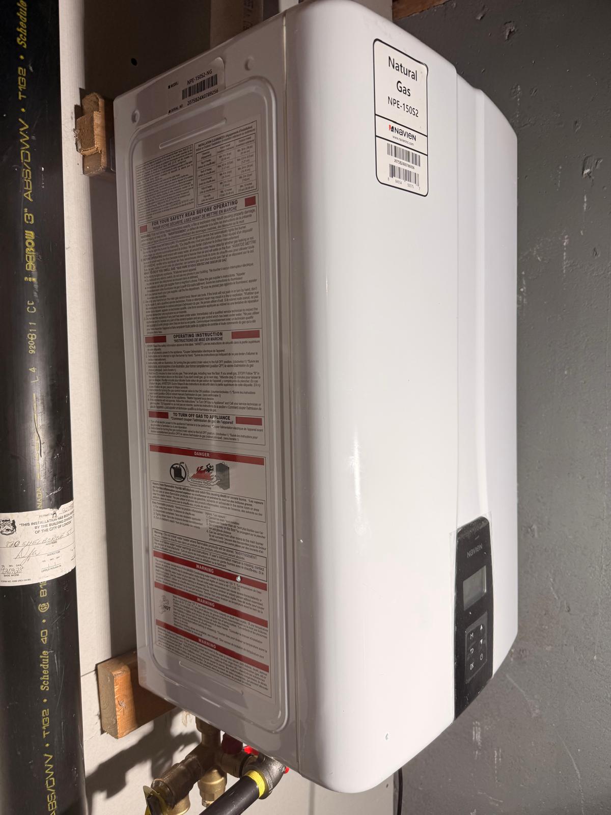 High-Efficiency Furnace & Heating Systems