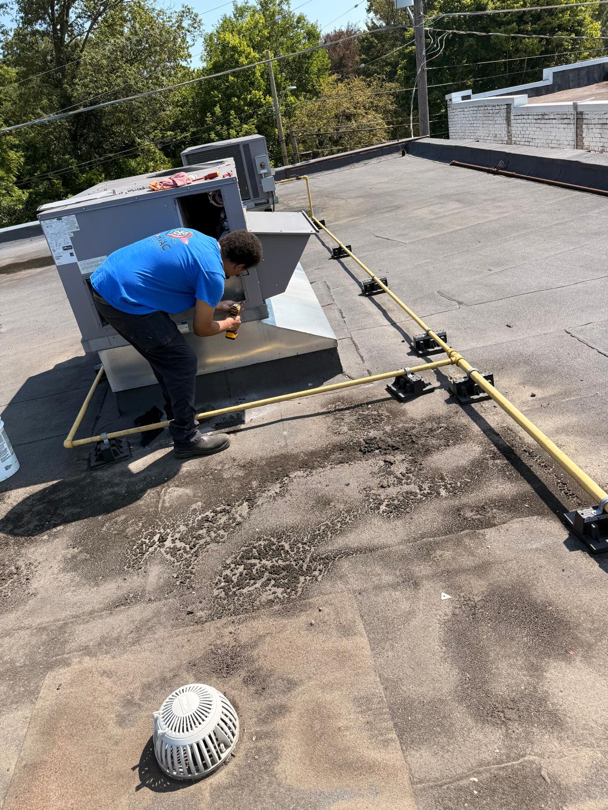 Precision Air Conditioning & Central Air