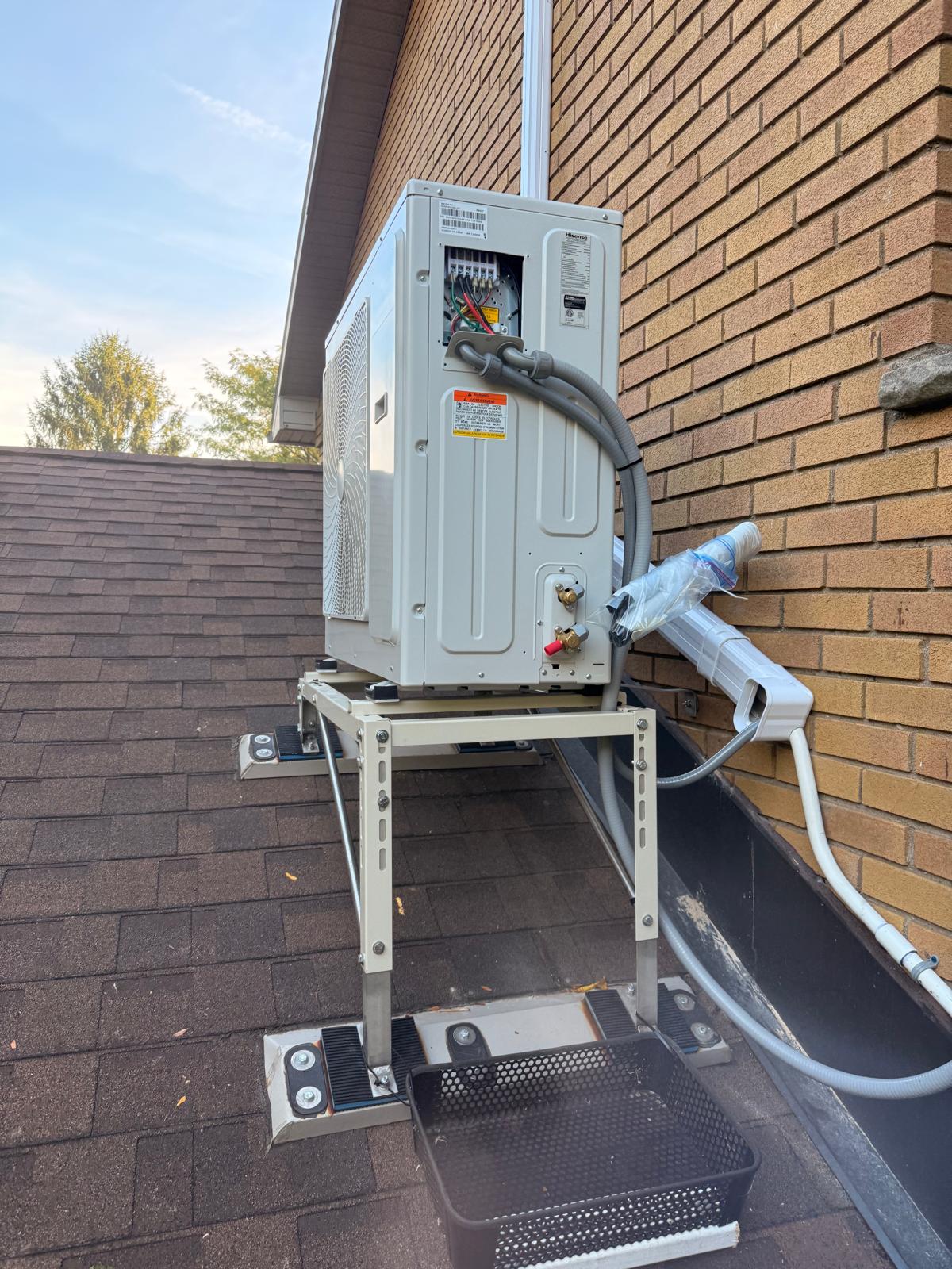 Cold-Climate Heat Pumps & Ductless Mini-Splits