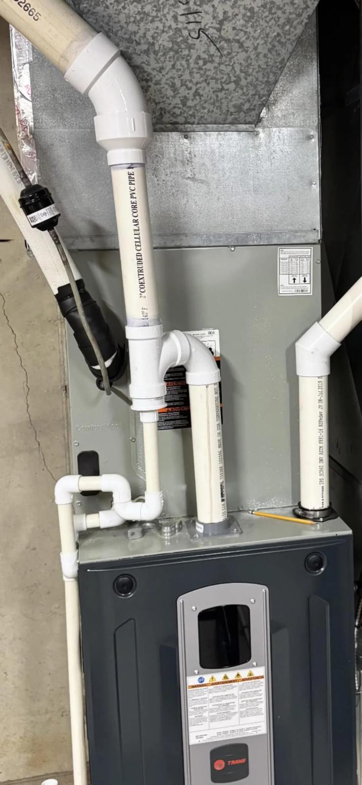 21-Point Seasonal HVAC Tune-Up & Safety Audit